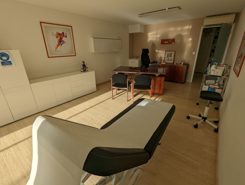 Institut Arnault Tzanck - Façade