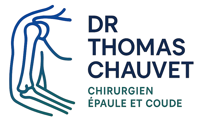 Dr. Thomas Chauvet — Chirurgie de l'épaule et du coude